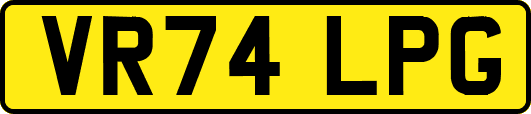 VR74LPG