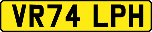VR74LPH