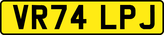 VR74LPJ