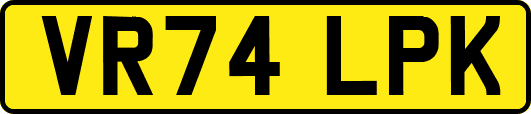 VR74LPK