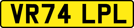 VR74LPL