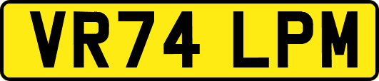 VR74LPM