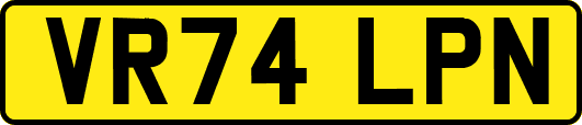 VR74LPN