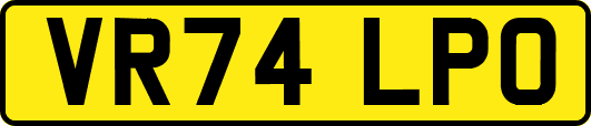 VR74LPO