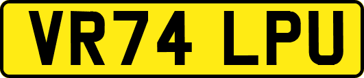 VR74LPU