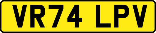 VR74LPV