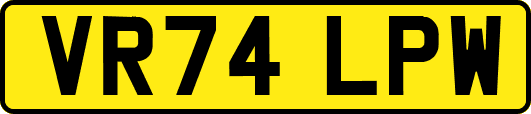 VR74LPW