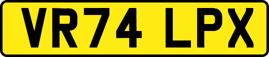 VR74LPX