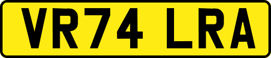 VR74LRA