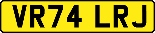 VR74LRJ