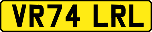 VR74LRL