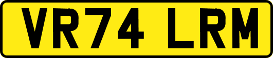 VR74LRM