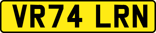 VR74LRN