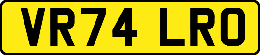 VR74LRO