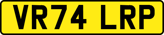 VR74LRP