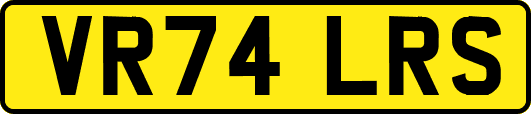 VR74LRS