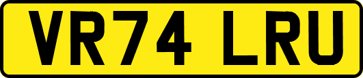 VR74LRU