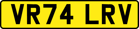 VR74LRV