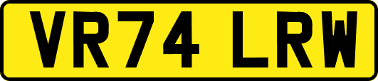 VR74LRW
