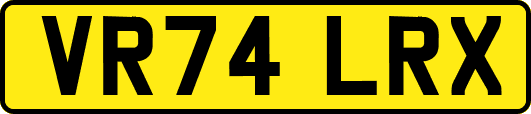 VR74LRX