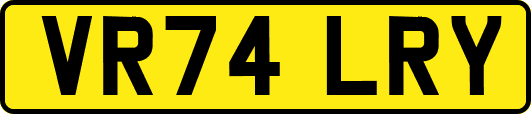VR74LRY