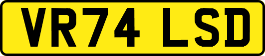 VR74LSD