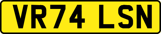 VR74LSN