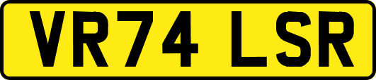 VR74LSR
