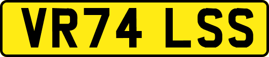 VR74LSS