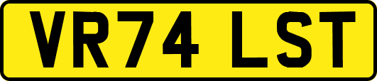 VR74LST