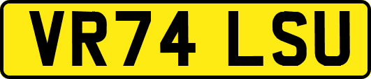 VR74LSU