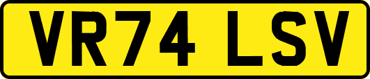 VR74LSV