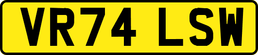 VR74LSW