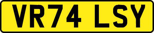VR74LSY
