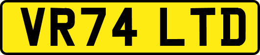 VR74LTD