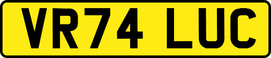 VR74LUC