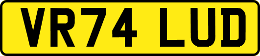 VR74LUD