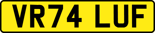 VR74LUF