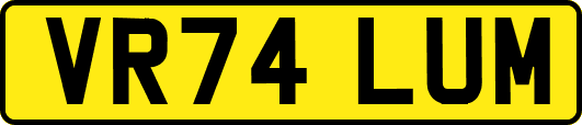 VR74LUM