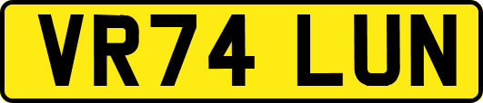 VR74LUN