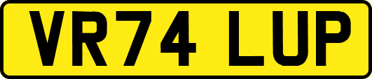 VR74LUP