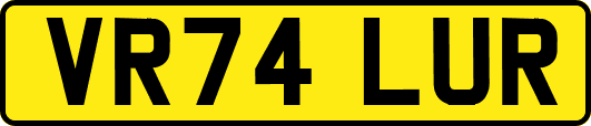 VR74LUR