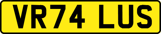 VR74LUS