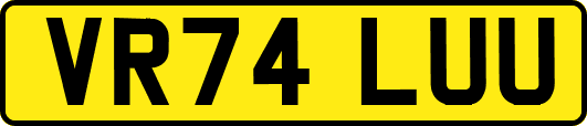 VR74LUU