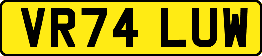 VR74LUW