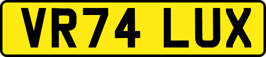 VR74LUX