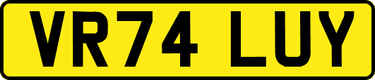 VR74LUY