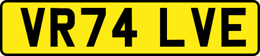 VR74LVE