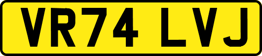 VR74LVJ