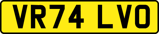 VR74LVO